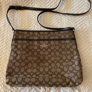 COACH crossbody purse